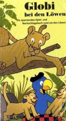 Müller, Daniel Globi bei den Löwen