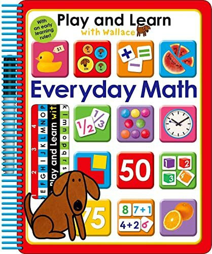 Oliver, Amy Everyday Math (Play and Learn With Wallace)
