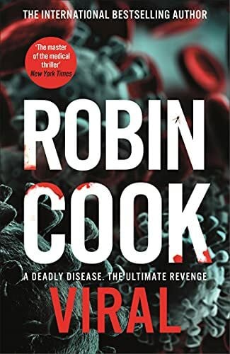 Cook, Robin Viral