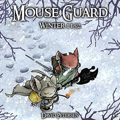 Illidge, Joseph Phillip Mouse Guard Volume 2: Winter 1152 (MOUSE GUARD HC (BOOM), Band 2)