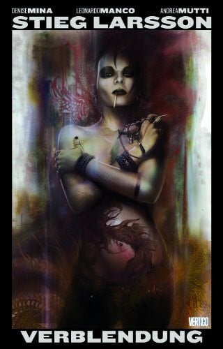 Mutti, Andrea Stieg Larsson: Millennium: Verblendung (Collectors Edition): Bd. 1