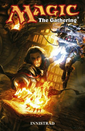 Coccolo, Martin Magic: The Gathering Graphic Novel: Bd. 1: Innistrad