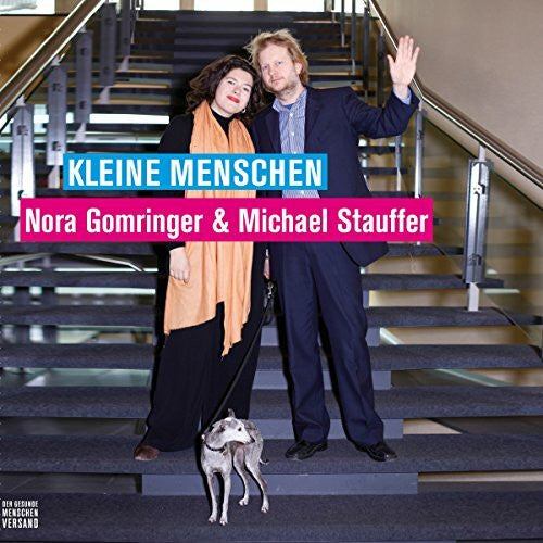 Stauffer, Michael Kleine Menschen: Lesung