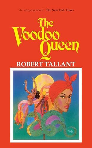 Tallant, Robert The Voodoo Queen (Pelican Pouch Series)