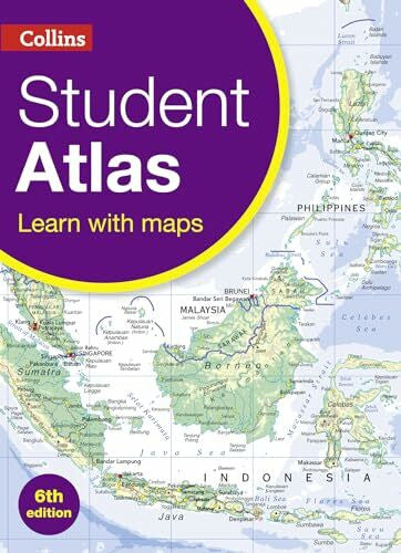 Collins Kids Collins Student Atlas