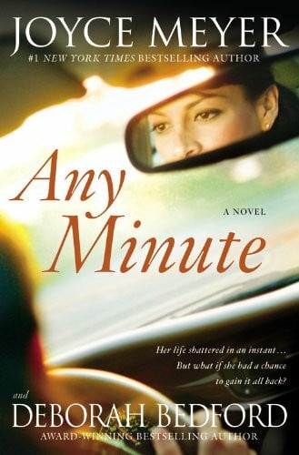 Bedford, Deborah Any Minute: A Novel