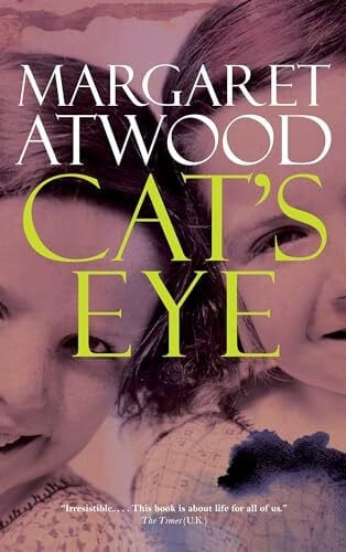 Atwood, Margaret Cat's Eye