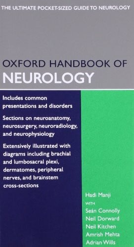 Wills, Adrian, M.D. Oxford Handbook of Neurology (Oxford Handbooks)