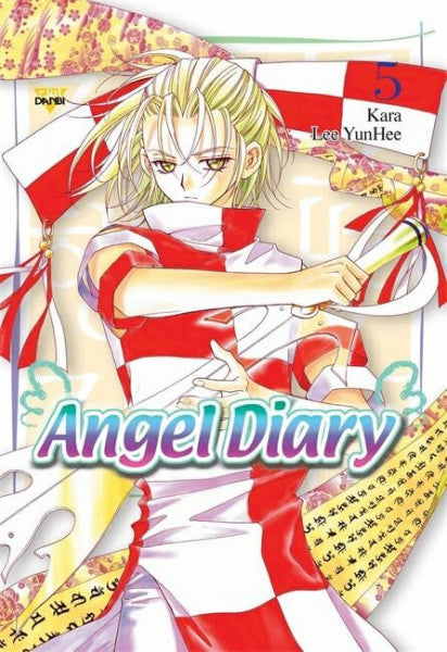 Lee, YunHee Angel Diary, Vol. 5