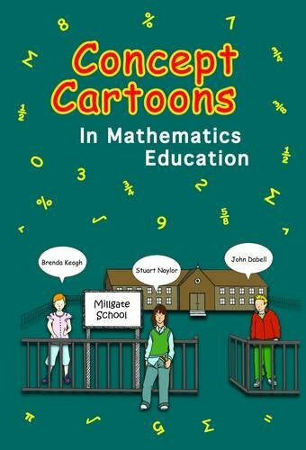 Mitchell, Ged Concept Cartoons in Mathematics Education