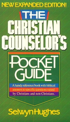 Hughes, Selwyn Christian Counselor's Pocket Guide