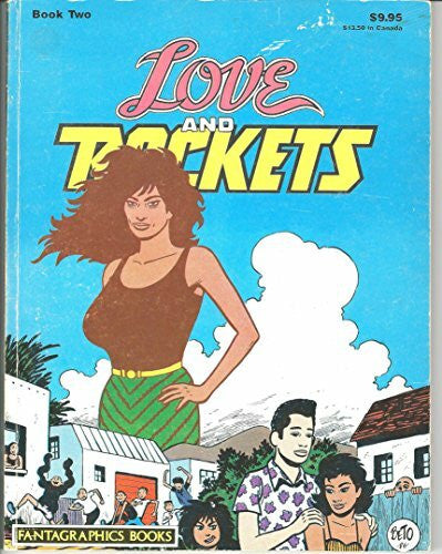 Hernandez, Gilbert LOVE & ROCKETS VOL 2 CHELOS BURDEN SC (Love and Rockets (Graphic Novels))
