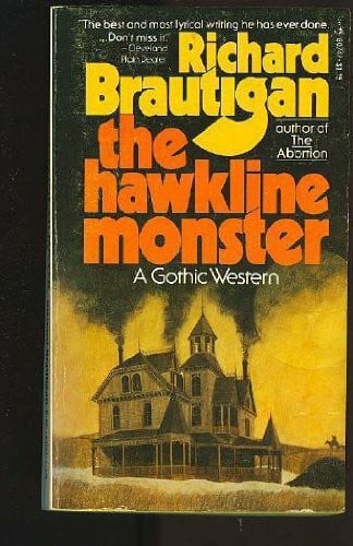 Hawkline Monster (Arena Books)