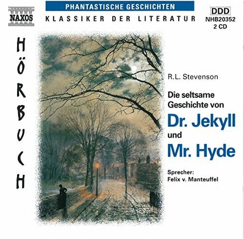 Manteuffel, Felix von Die seltsame Geschichte von Dr. Jekyll und Mr. Hyde: 153 Min..