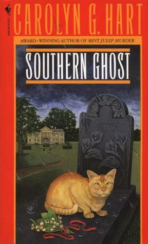 Hart, Carolyn Southern Ghost (A Death on Demand Mysteries, Band 8)