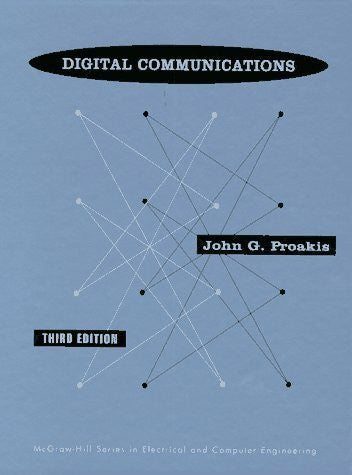 Proakis, John G. Digital Communications – Zweitliebe by Studibuch