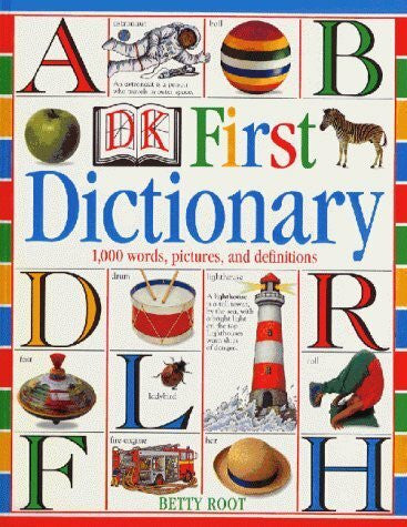 Root, Betty DK First Dictionary