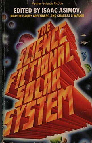 Asimov, Isaac Science Fictional Solar System