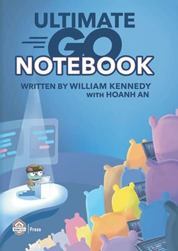 An, Hoanh Ultimate Go Notebook