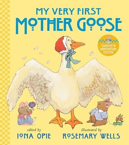 Wells, Rosemary My Very First Mother Goose