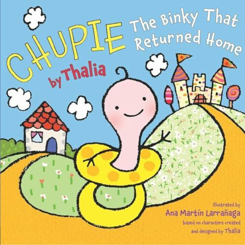 Martin Larranaga, Ana Chupie: The Binky That Returned Home