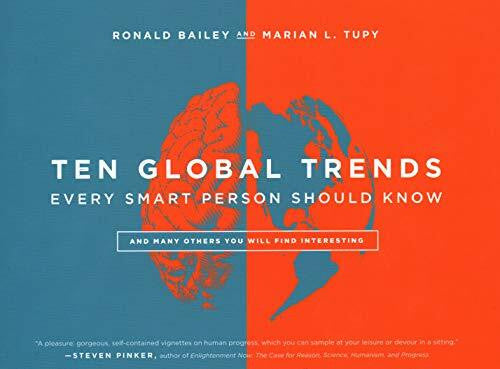 Tupy, Marian L Ten Global Trends Every Smart Person Should Know: And Many Others You Will Find Interesting