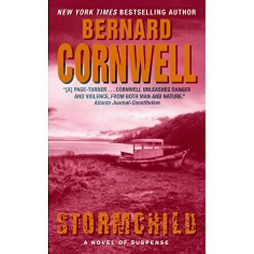 Cornwell, Bernard Stormchild
