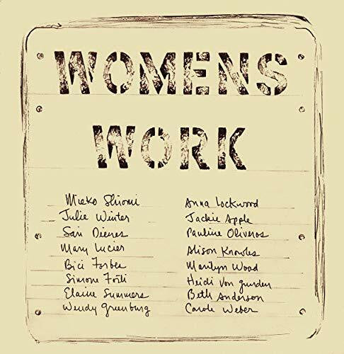 Kubisch, Christina Womens Work