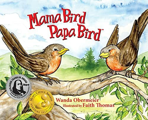 Mama Bird Papa Bird