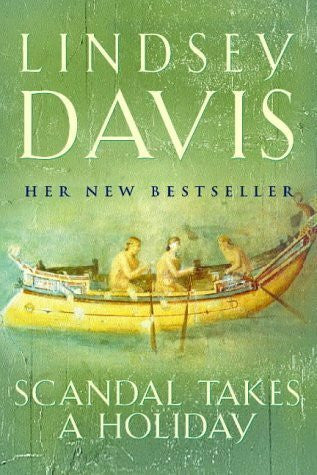 Davis, Lindsey Scandal Takes A Holiday: (Falco 16)
