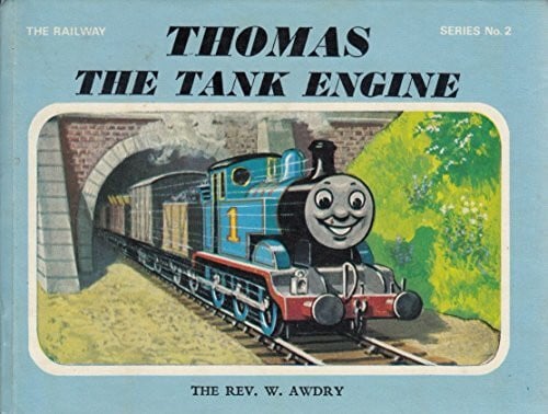C. Reginald Dalby Thomas the Tank Engine (The Railway Series, Band 1)