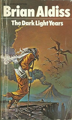 Aldiss, Brian W. THE DARK LIGHT YEARS.