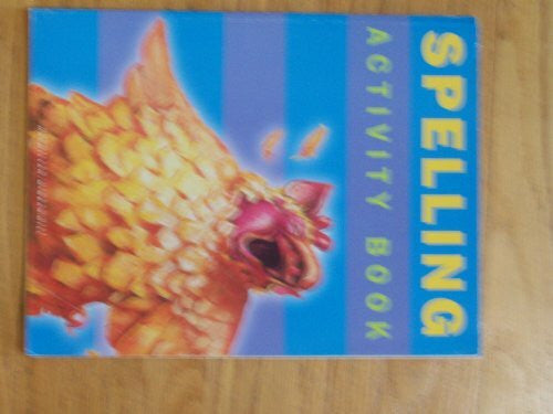 Macmillan Spotlight on Literacy: Spelling: '97 Spelling Activity Book Grade 3
