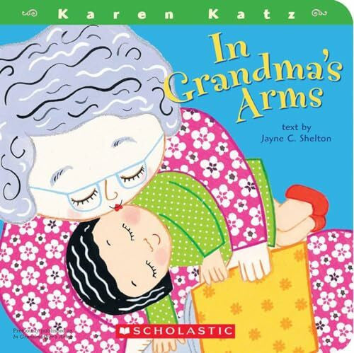 Katz, Karen In Grandma's Arms