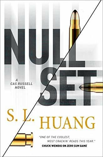 Huang, S. L. Null Set: A Cas Russell Novel (Cas Russell, 2, Band 2)