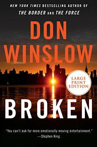 Winslow, Don Broken: Six Short Novels