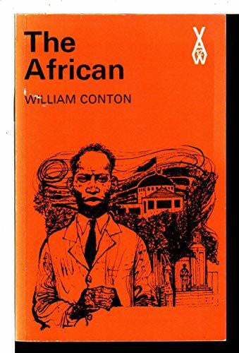 Conton, William The African (African Writers Series)