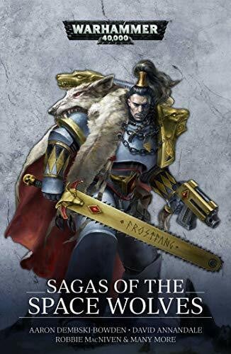 Worley, Alec Sagas of the Space Wolves: The Omnibus (Warhammer 40,000)