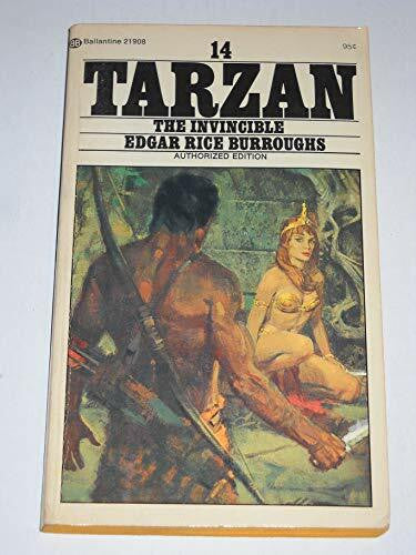 TARZAN THE INVINCIBLE