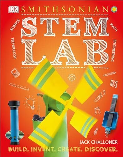 Smithsonian Institution STEM Lab (DK Activity Lab)