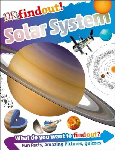 DK DKfindout! Solar System