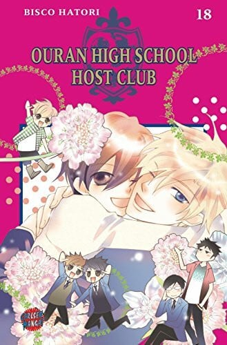 Klepper, Alexandra Ouran High School Host Club 18
