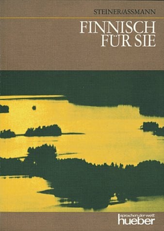 Steiner, Marja-Liisa Finnisch für Sie, Lehrbuch