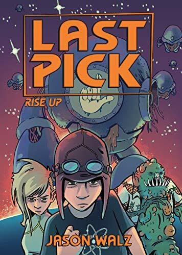 Walz, Jason Last Pick: Rise Up (Last Pick, 3, Band 3)