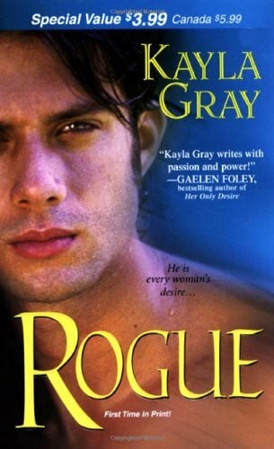 Kayla Gray The Rogue (Zebra Debut)