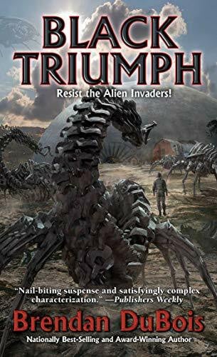 DuBois, Brendan Black Triumph (Volume 3) (Dark Victory, Band 3)