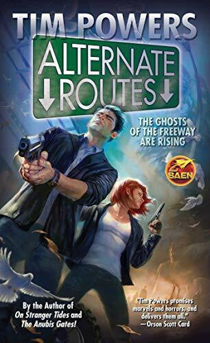 Powers, Tim Alternate Routes (Volume 1) (Vickery and Castine)