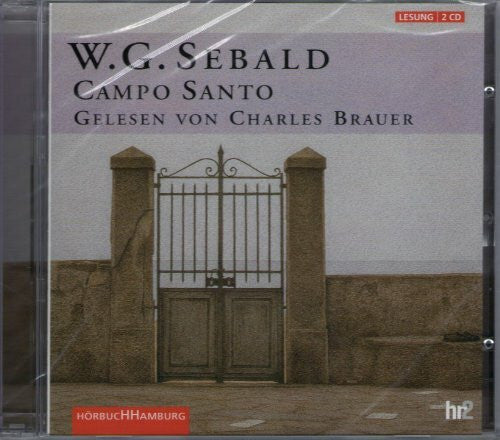Brauer, Charles Campo Santo: 2 CDs