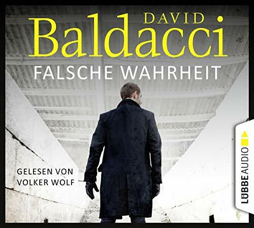 Wolf, Volker Falsche Wahrheit: Thriller. (Will Robie, Band 4)