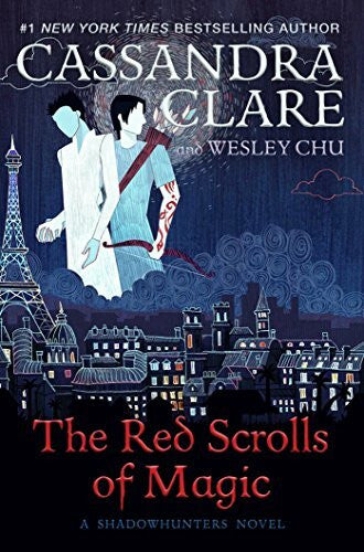 Chu, Wesley The Red Scrolls of Magic (The Eldest Curses)